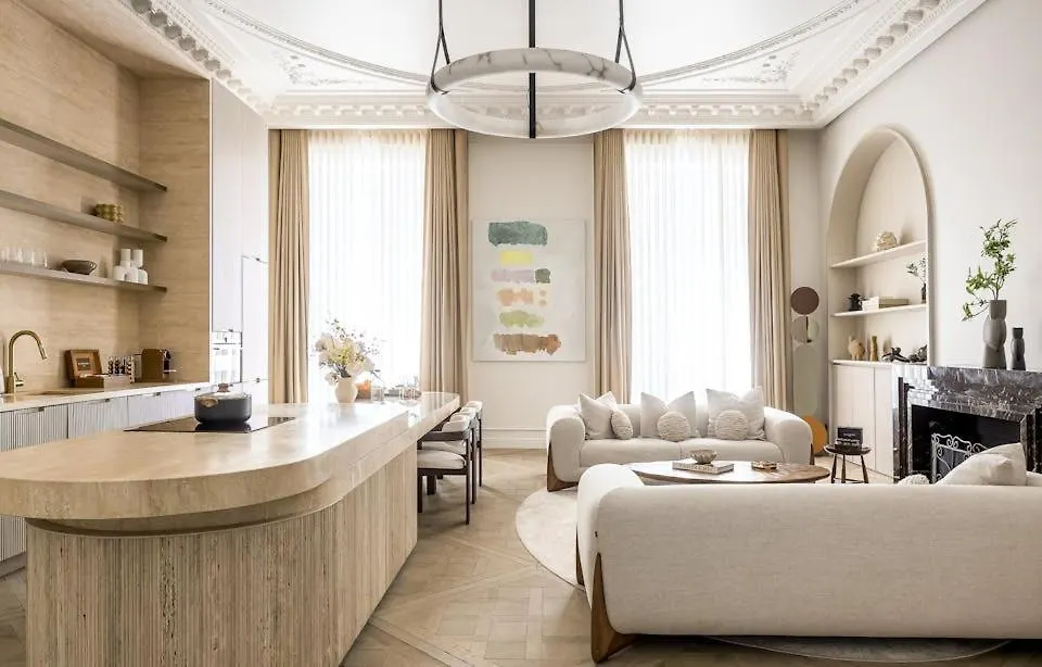 Belle Lurette Apartment Paris