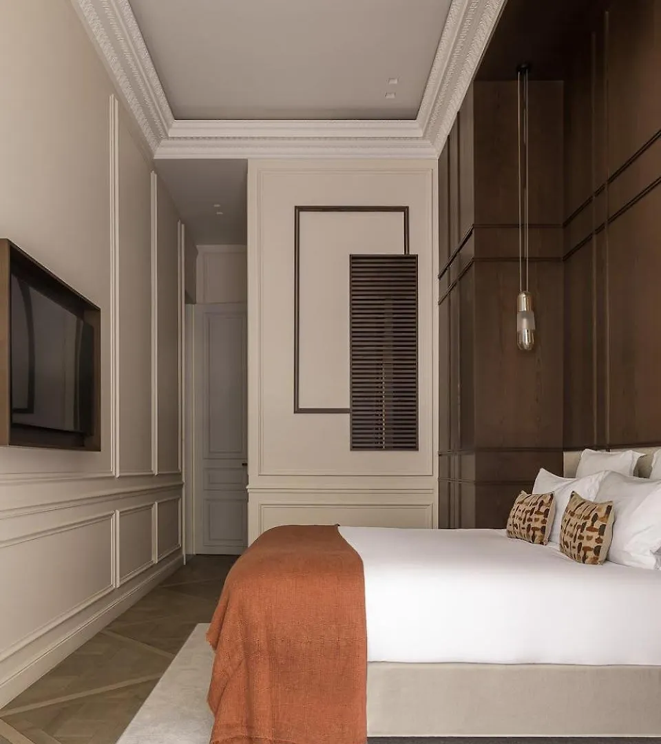 Belle Lurette Apartment Paris