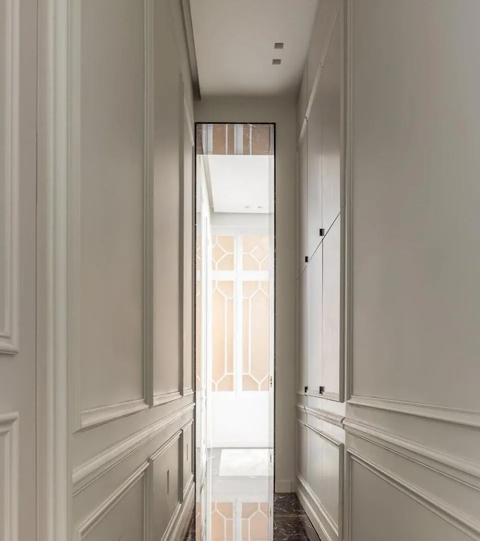 Belle Lurette Apartment Paris