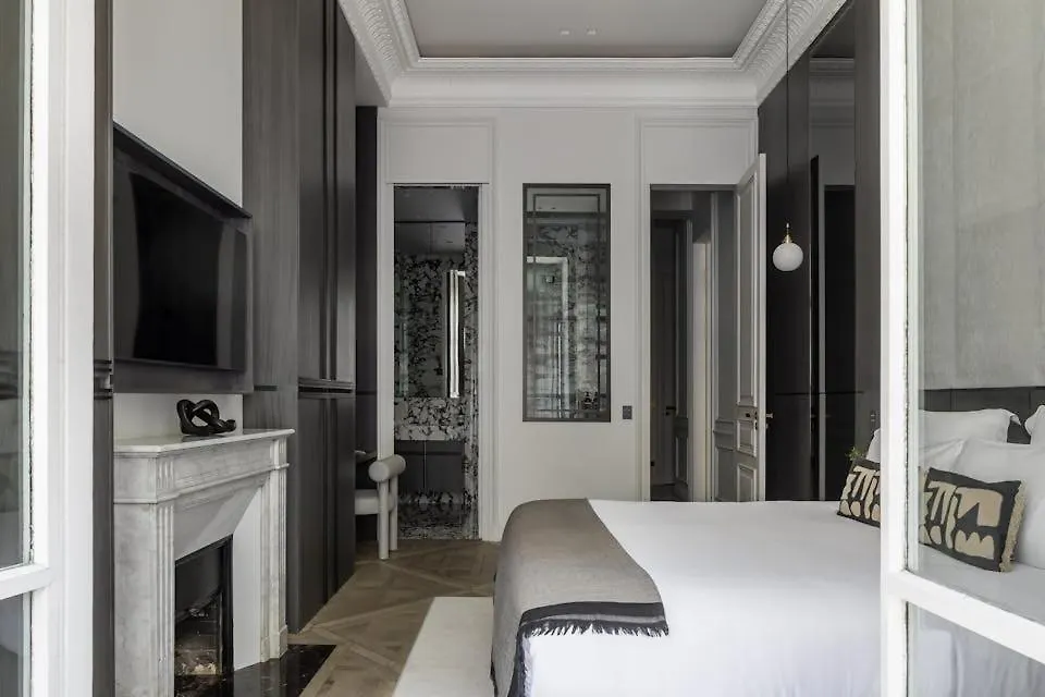 Belle Lurette Apartment Paris