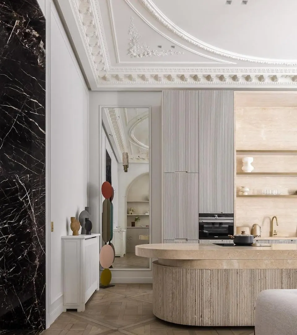 Belle Lurette Apartment Paris