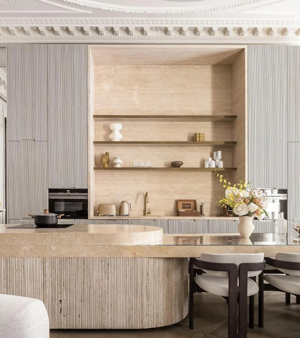 Belle Lurette Apartment Paris France