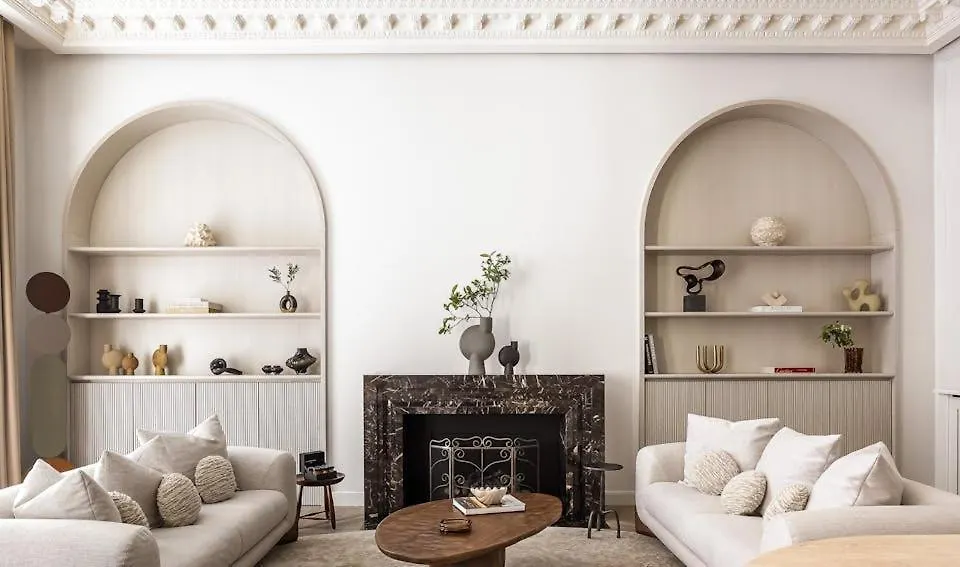 Belle Lurette Apartment Paris France