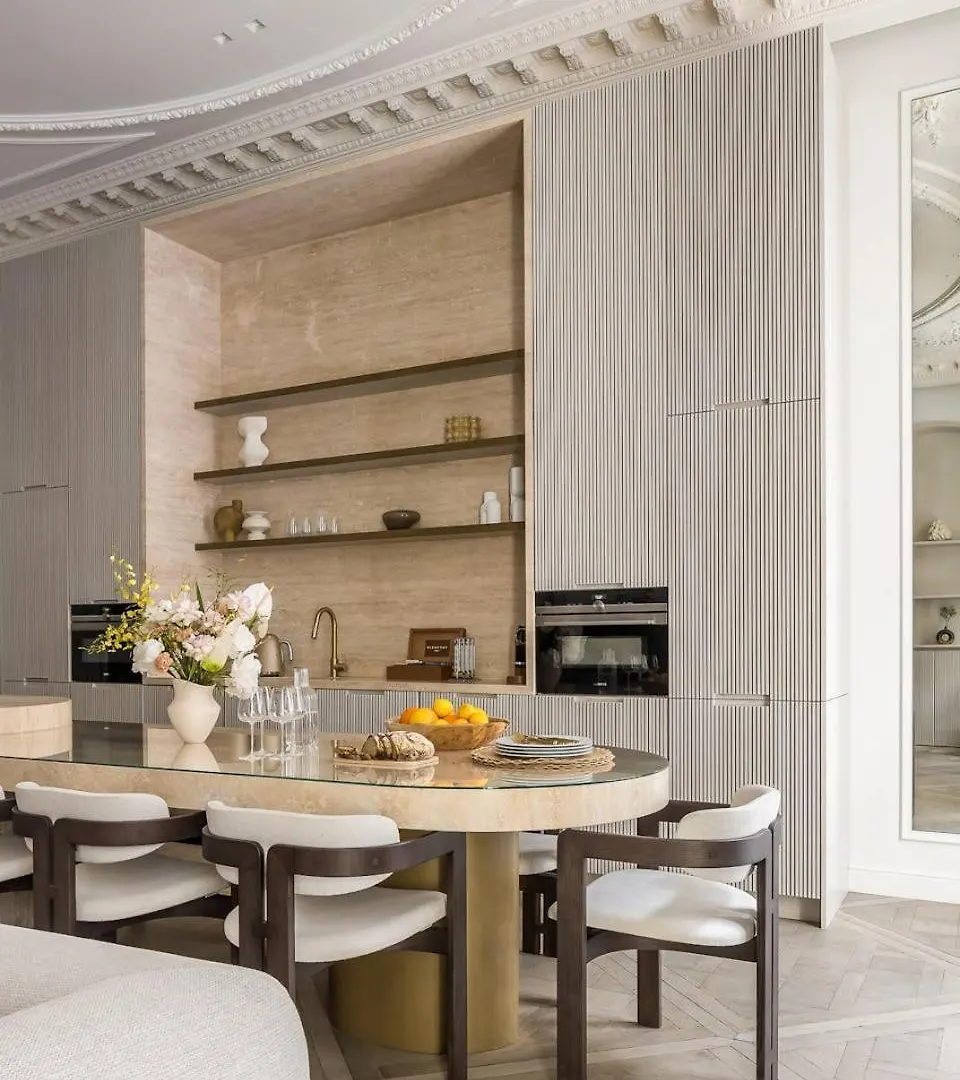 Belle Lurette Apartment Paris