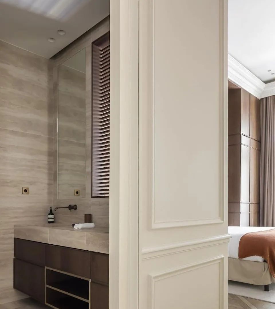Belle Lurette Apartment Paris